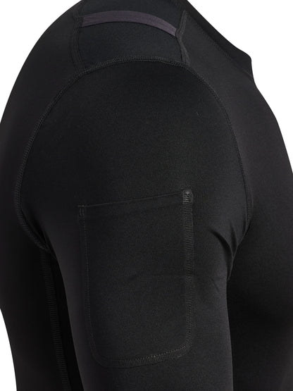 HUMMEL Referee Baselayer Tee S/S (black)
