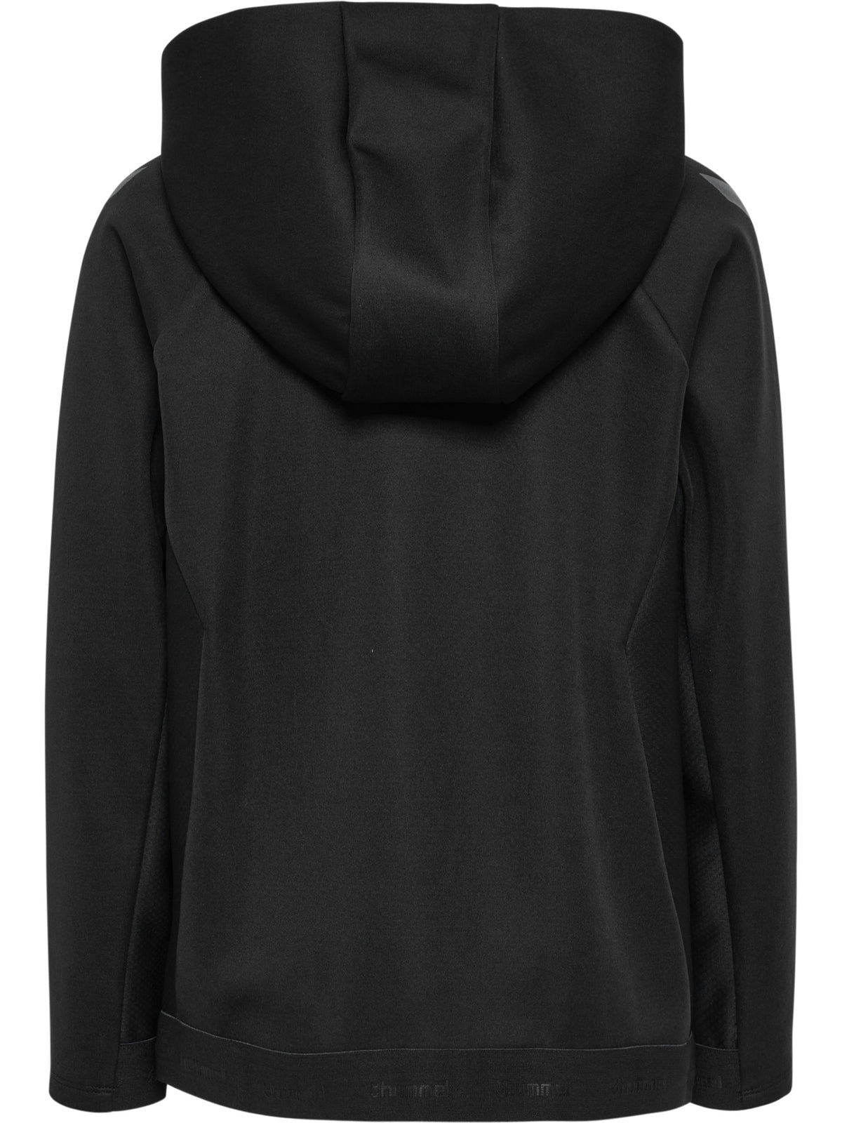 HUMMEL Cima 2.0 Zip Hoodie Kind (black)