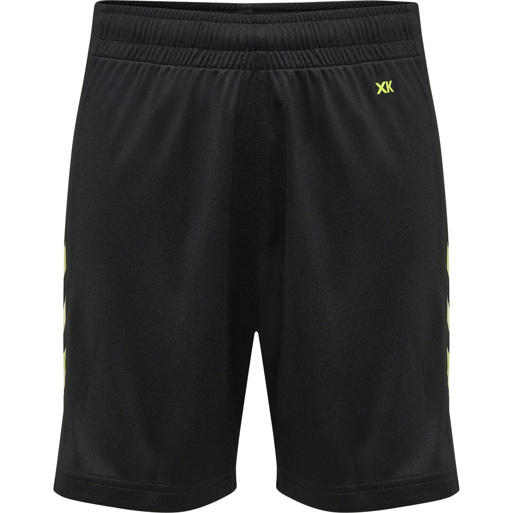 HUMMEL Core Xk Poly Shorts Unisex Kind Schwarz