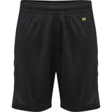 HUMMEL Core Xk Poly Shorts Unisex Kind Schwarz
