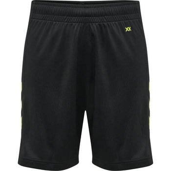 HUMMEL Core Xk Poly Shorts Unisex Kind Schwarz