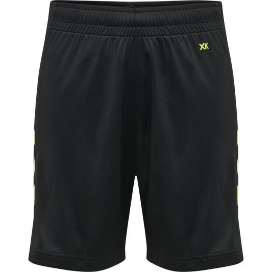 HUMMEL Core Xk Poly Shorts Unisex Kind Schwarz