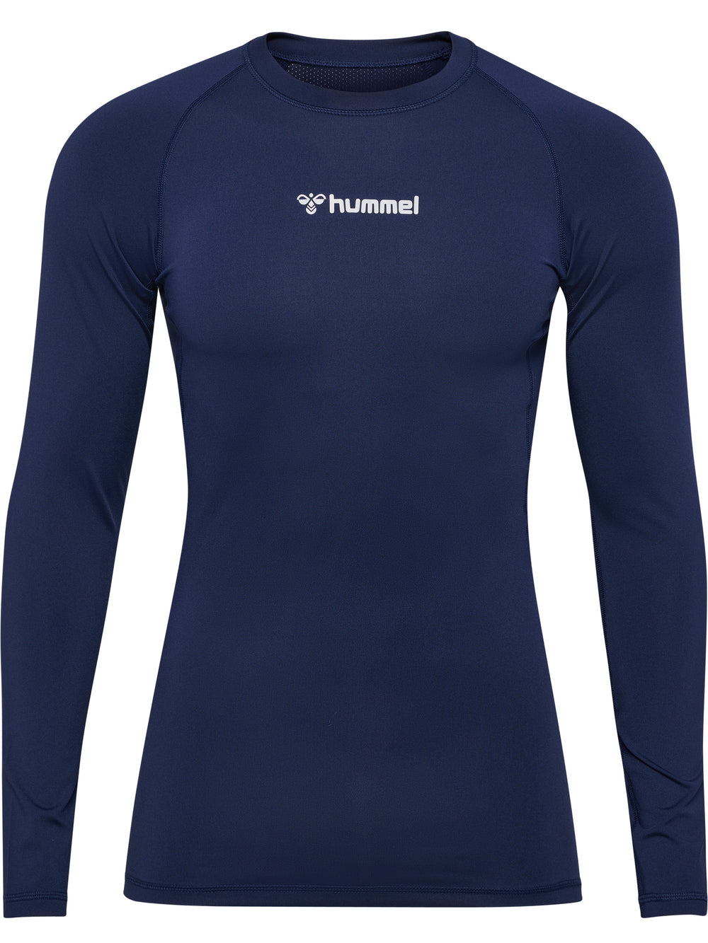 HUMMEL Bl Performance Tee L/S (marine)
