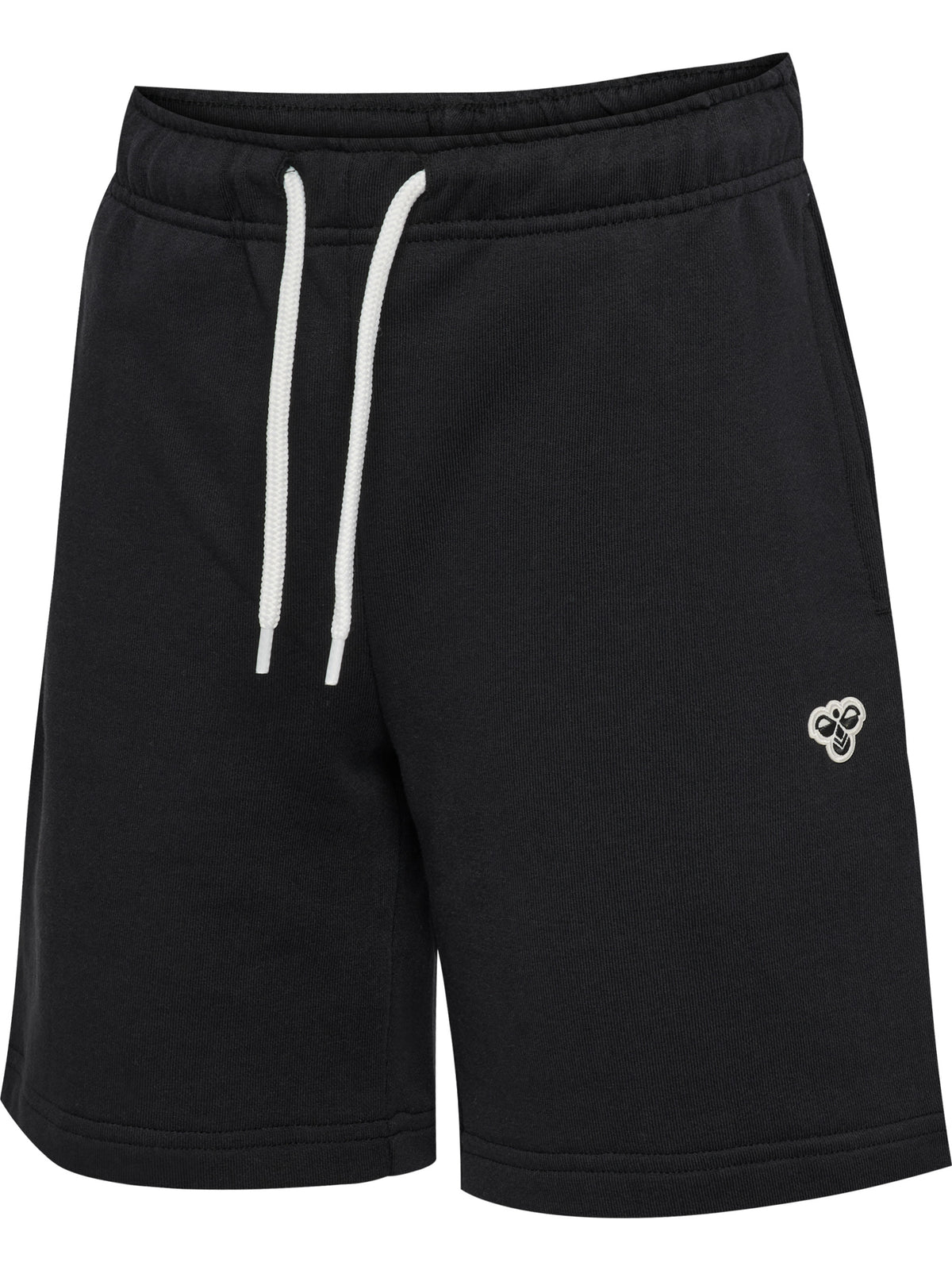 HUMMEL Loose Sweat Shorts Bee Kind (black)