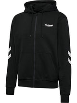 HUMMEL Legacy 2.0 Zip Hoodie (black)