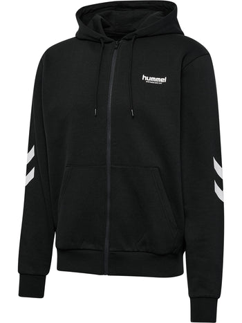 HUMMEL Legacy 2.0 Zip Hoodie (black)