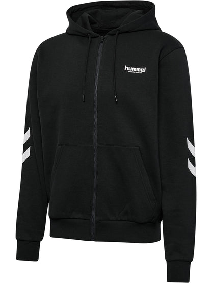 HUMMEL Legacy 2.0 Zip Hoodie (black)