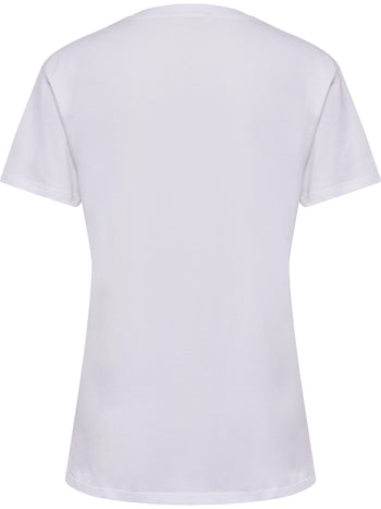 HUMMEL Go 2.0 T-Shirt S/S Damen (white)