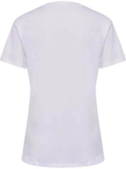 HUMMEL Go 2.0 T-Shirt S/S Damen (white)