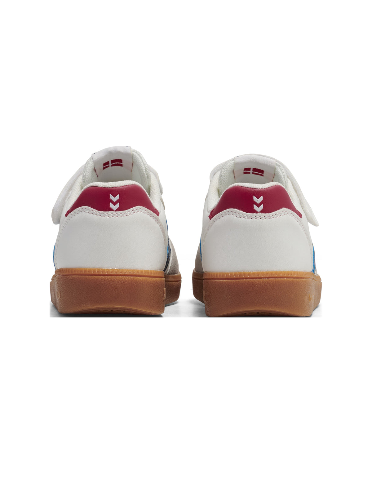 HUMMEL Handball Perfekt Sp Kind (white/crimson/flint stone)