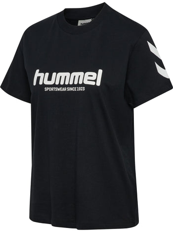 HUMMEL Legacy 2.0 T-Shirt S/S Damen (black)