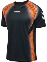 HUMMEL Blaze Club 27 Graphic Poly Tee (black)