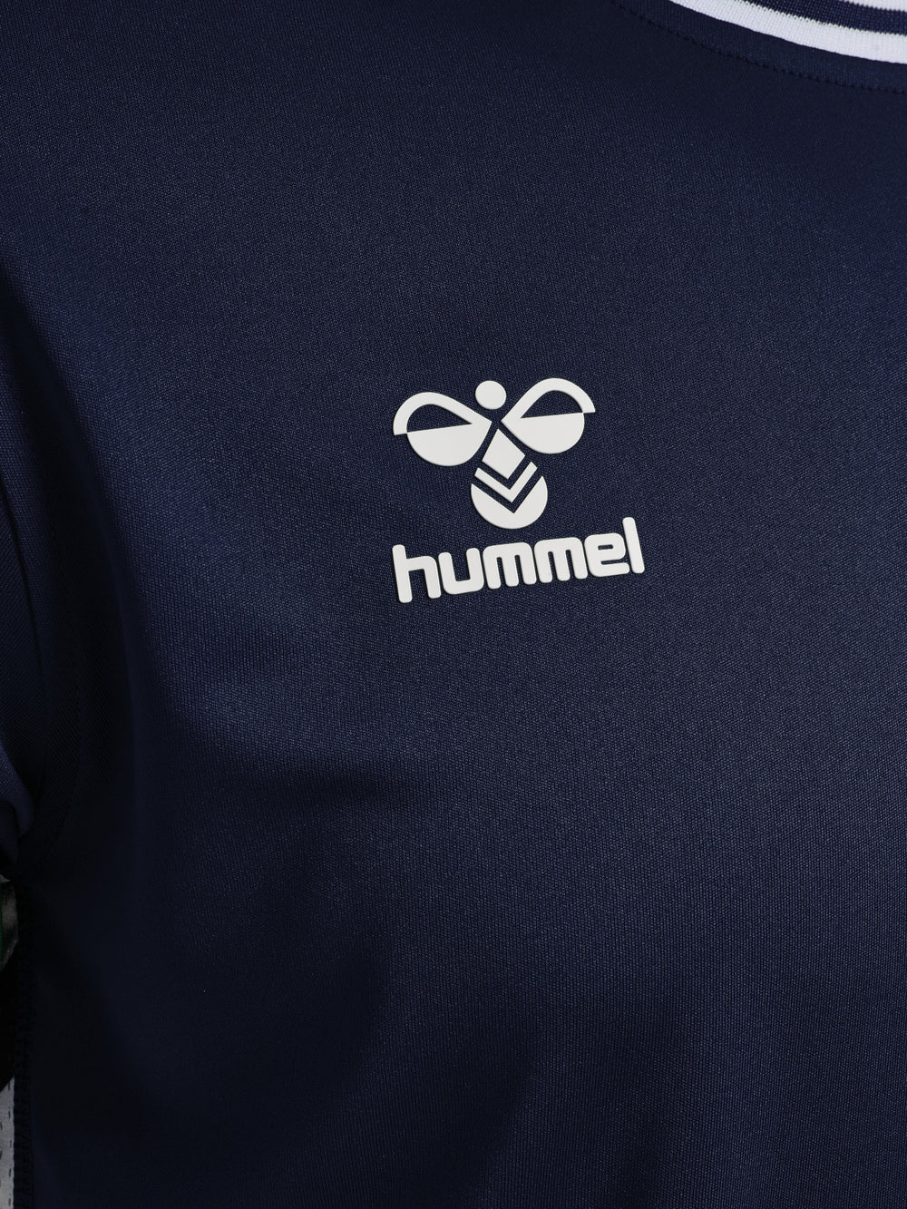 HUMMEL Playful Ss Jersey (marine)