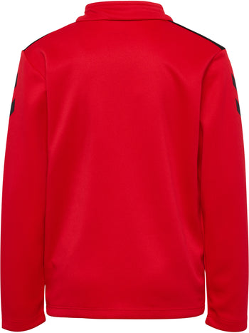HUMMEL Essential 2.0 Track Jacket Kind (true red/black)