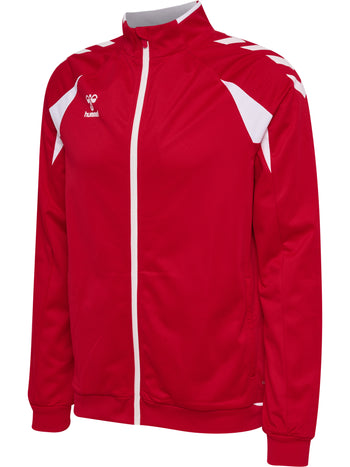 HUMMEL Core 2.0 Track Zip Jacket (true red/white)