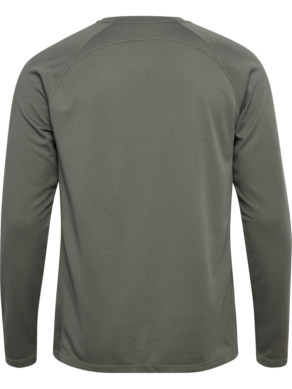 HUMMEL Momentum T-Shirt L/S (castor gray)