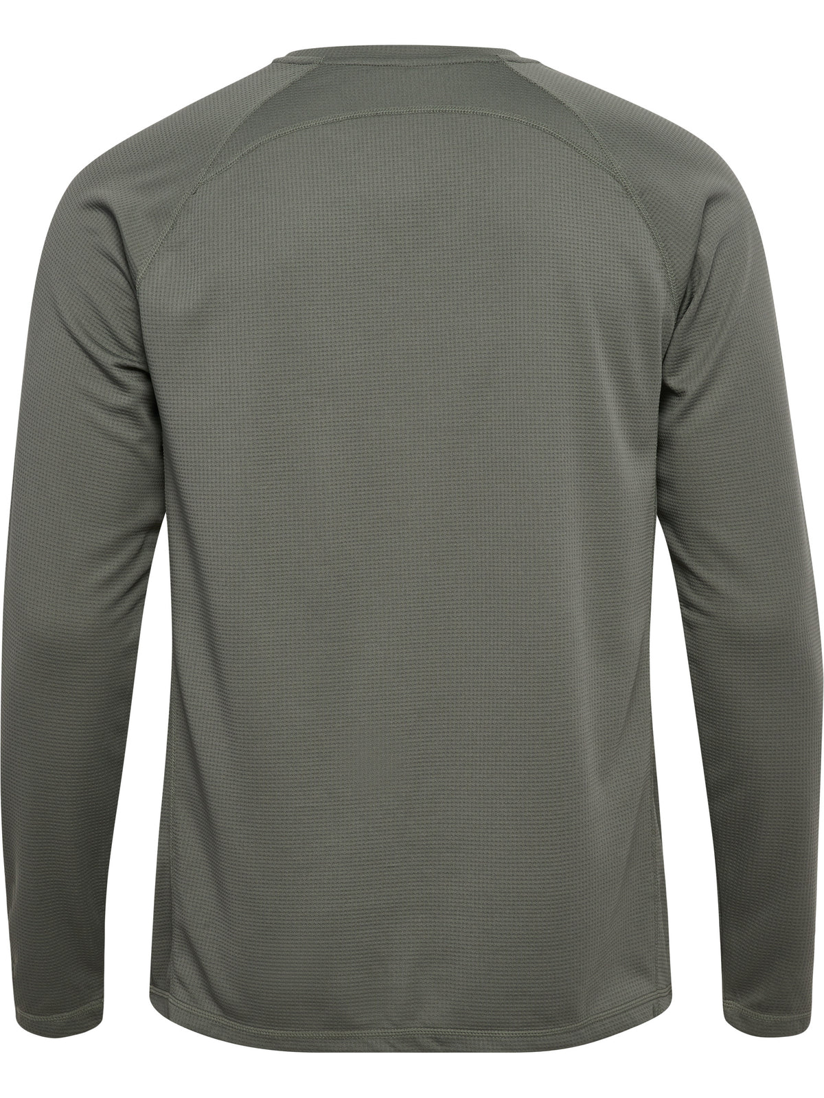 HUMMEL Momentum T-Shirt L/S (castor gray)