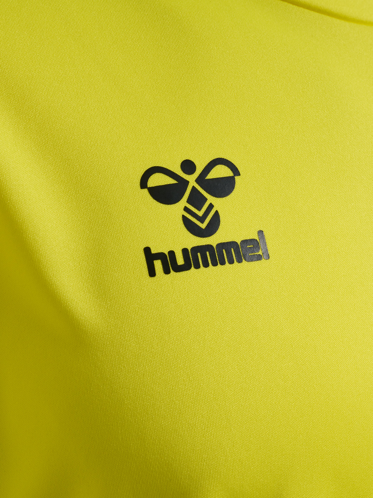 HUMMEL Essential Jersey S/S (blazing yellow)