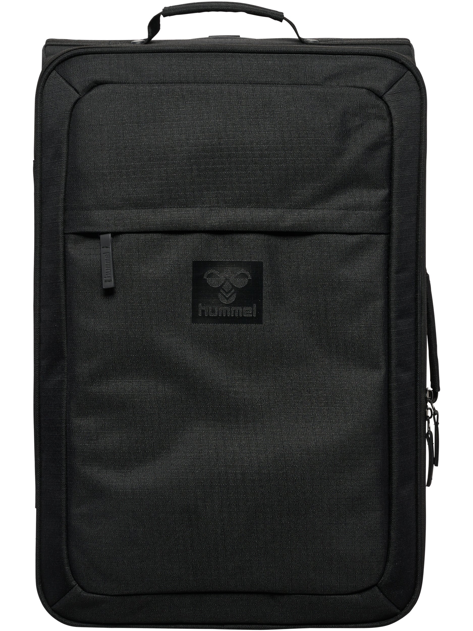 HUMMEL Travel Cabin Trolley Unisex Schwarz