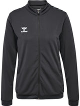 HUMMEL Authentic Pl Zip Jacket Damen Grau