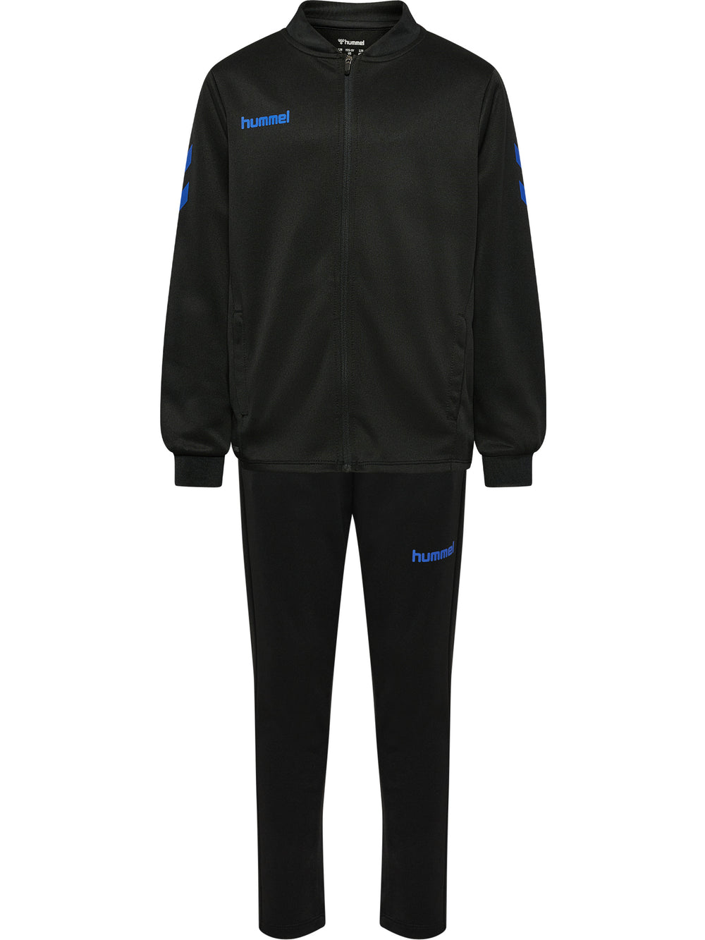 HUMMEL Blaze Club 26 Tracksuit Kind (black/blue)