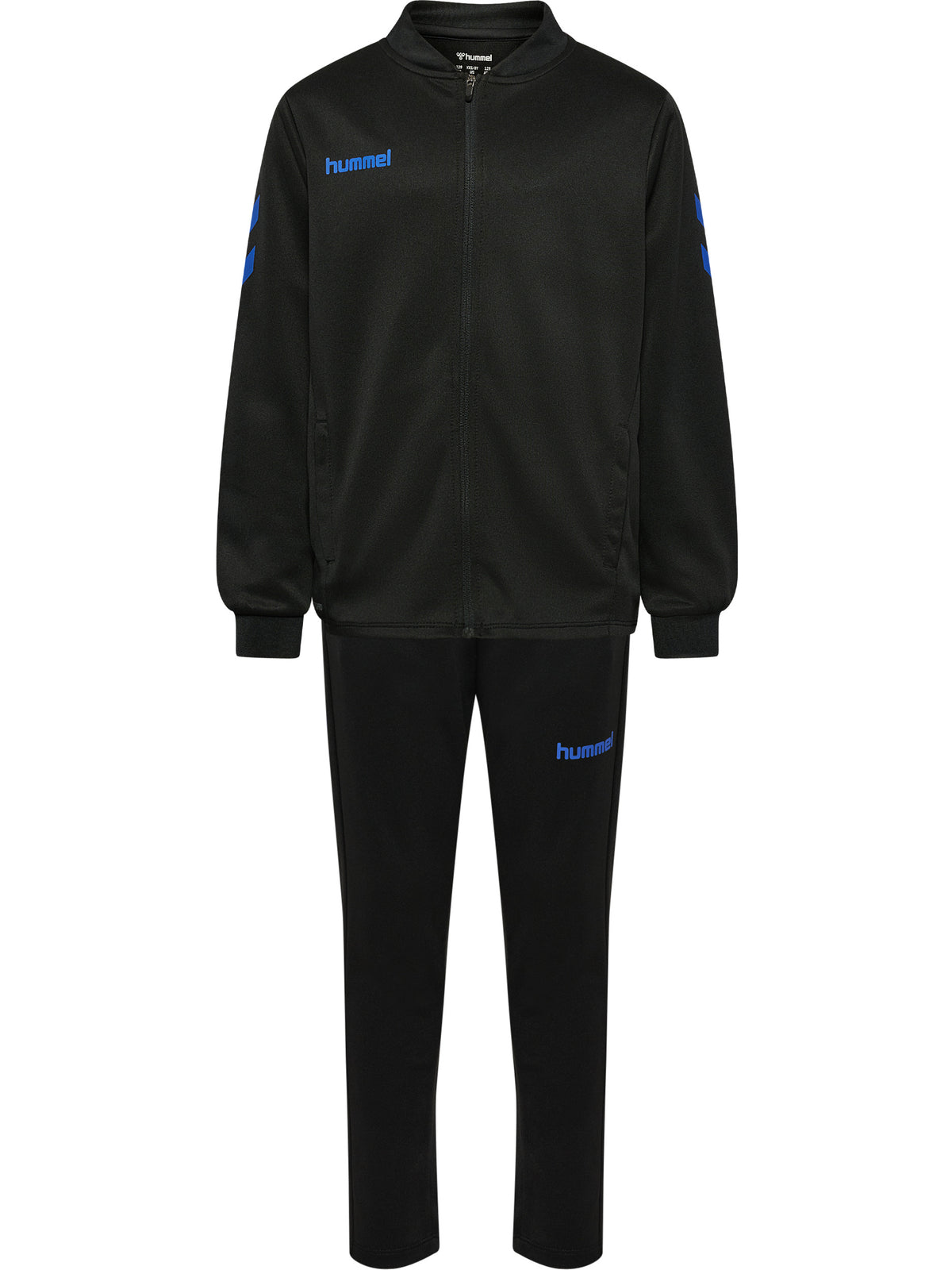 HUMMEL Blaze Club 26 Tracksuit Kind (black/blue)