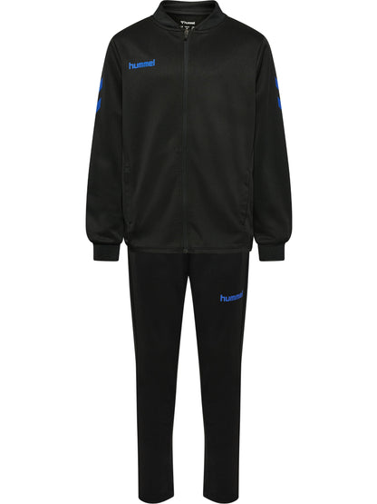HUMMEL Blaze Club 26 Tracksuit Kind (black/blue)