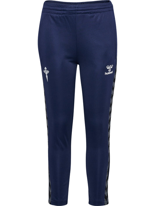 HUMMEL Authentic Pl Pants Unisex Kind Blau