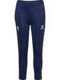 HUMMEL Authentic Pl Pants Unisex Kind Blau