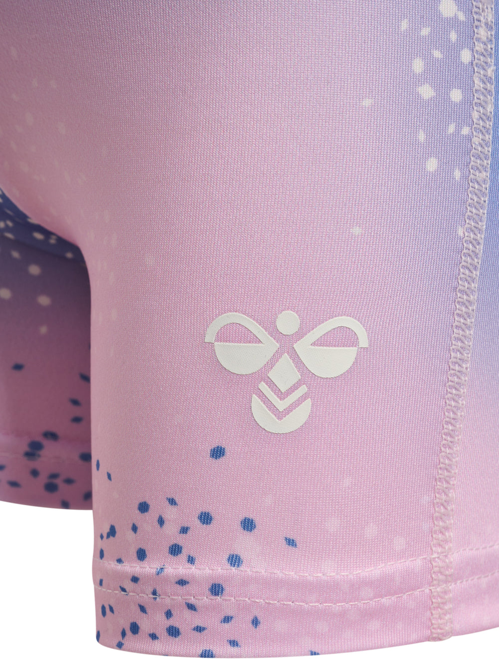 HUMMEL Nana Gym Shorts Kind (pink lady)