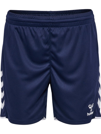 HUMMEL Core 2.0 Shorts Damen (marine/white)