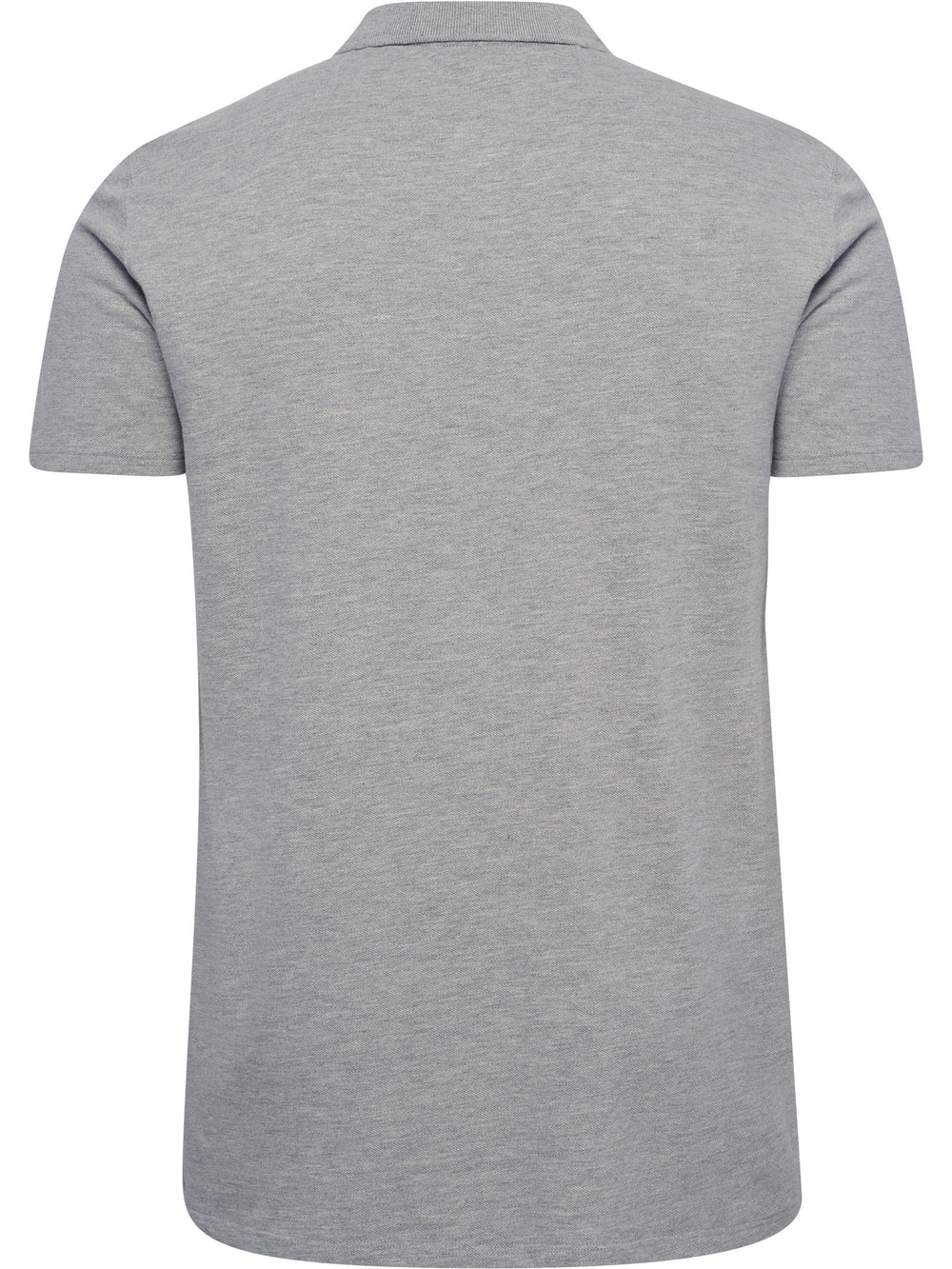 HUMMEL Go 2.0 Polo (grey melange)