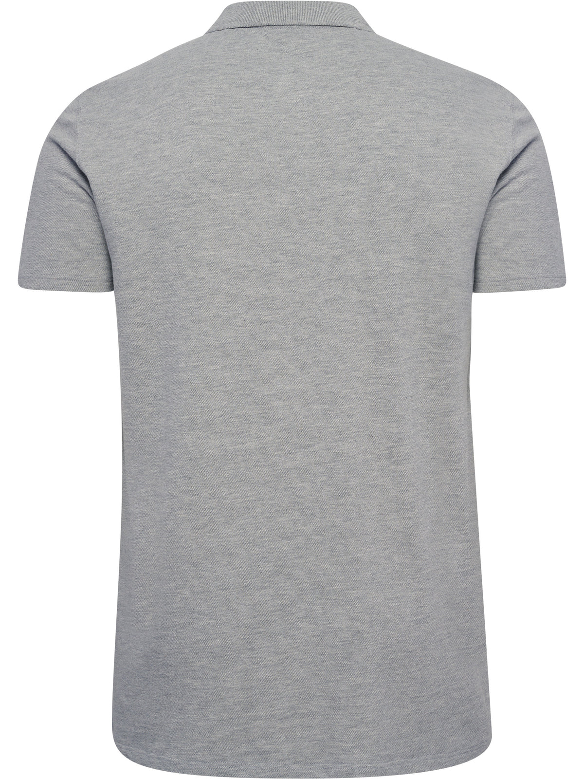 HUMMEL Go 2.0 Polo (grey melange)