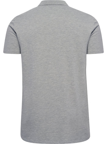 HUMMEL Go 2.0 Polo (grey melange)