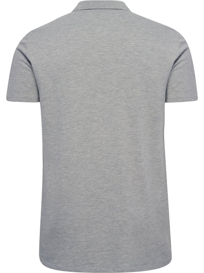 HUMMEL Go 2.0 Polo (grey melange)