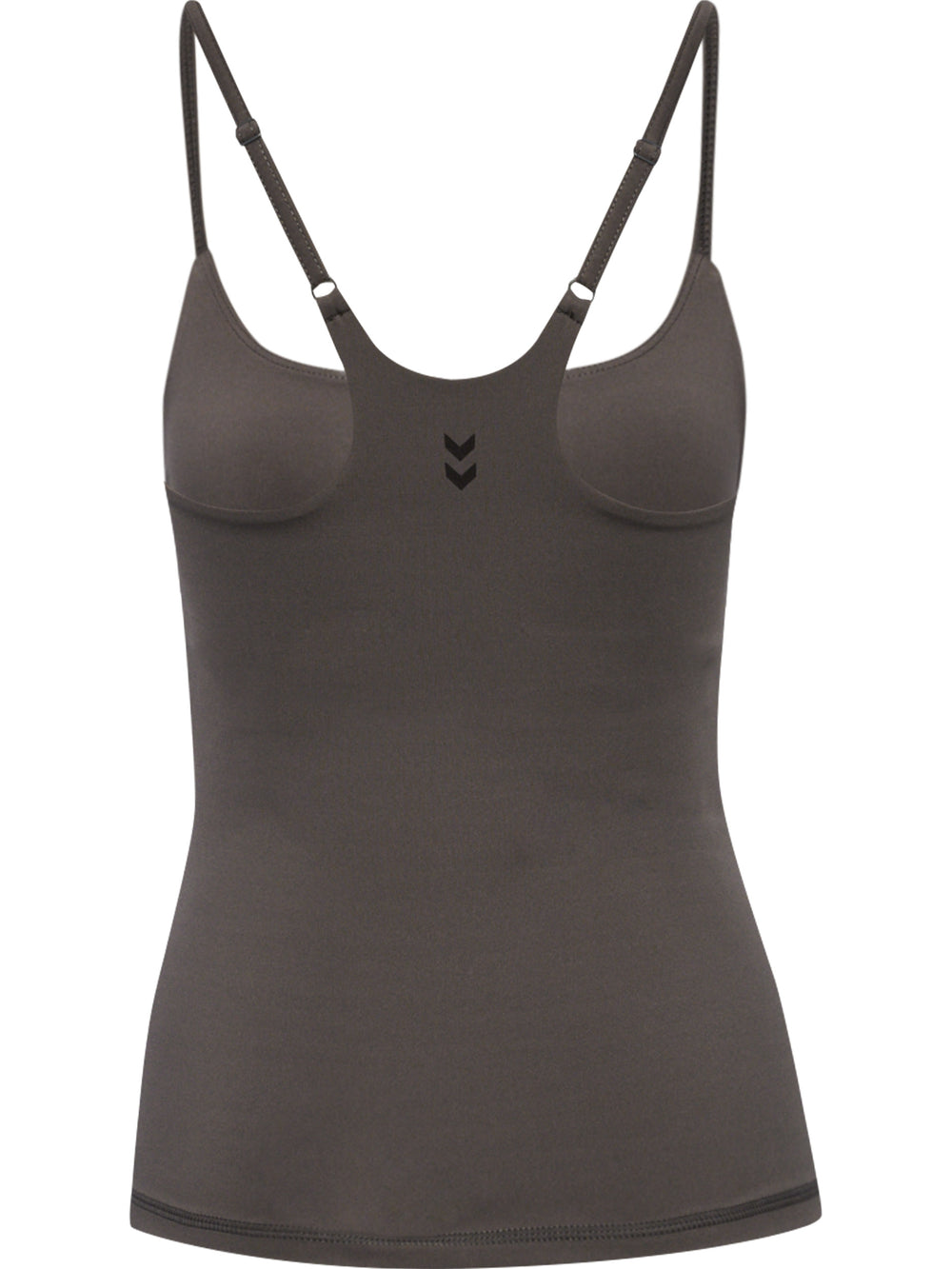 HUMMEL Prima Built In Support Top Damen (dark gull gray)