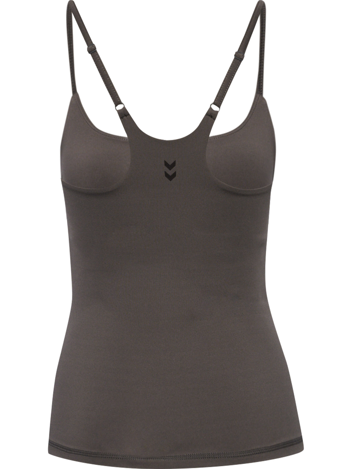 HUMMEL Prima Built In Support Top Damen (dark gull gray)