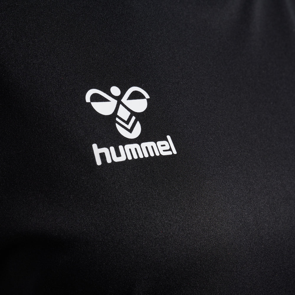 HUMMEL Essential Jersey S/S Damen (black)