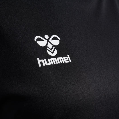 HUMMEL Essential Jersey S/S Damen (black)