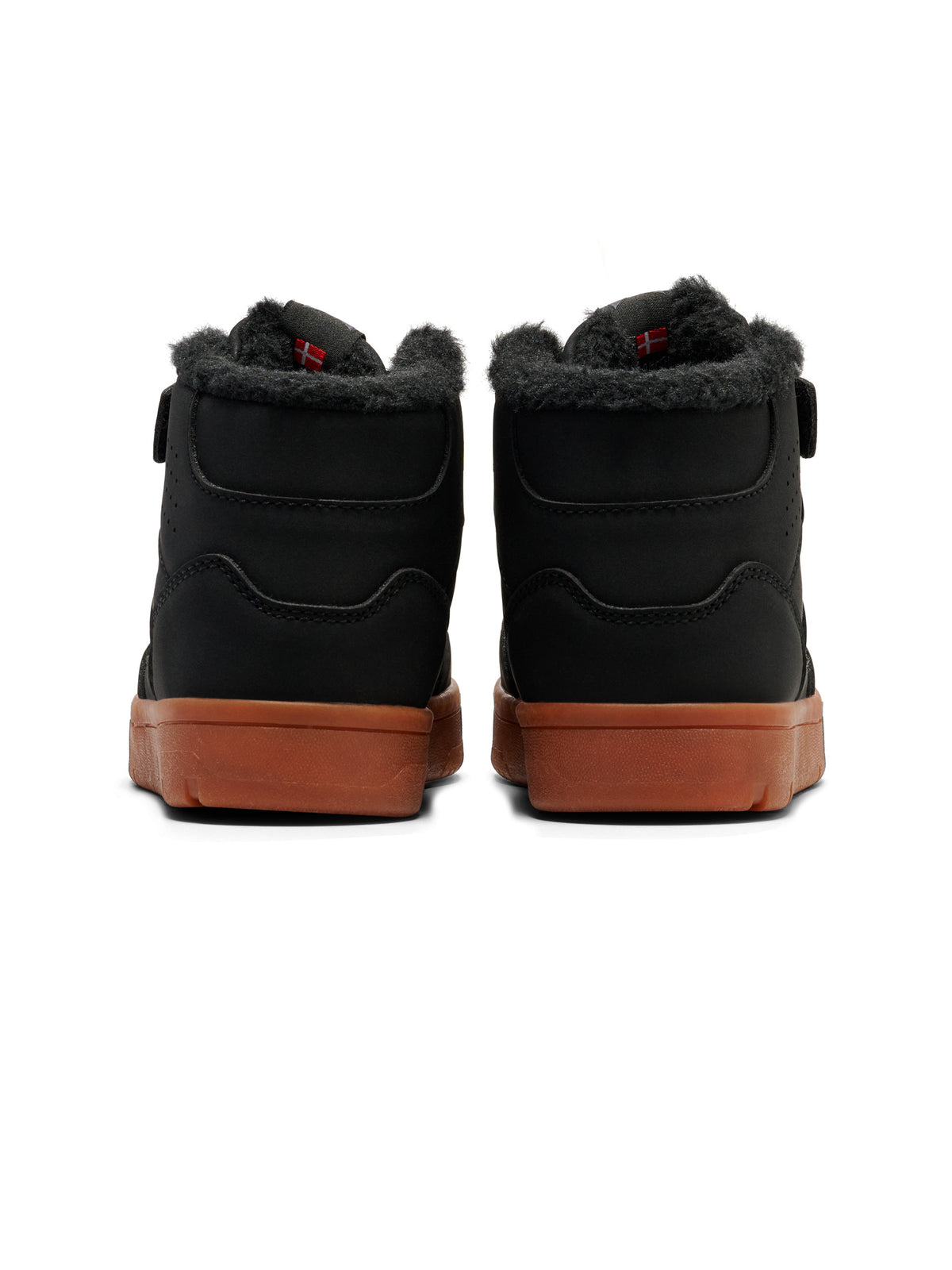 HUMMEL Camden Winter High Kind (black/black)