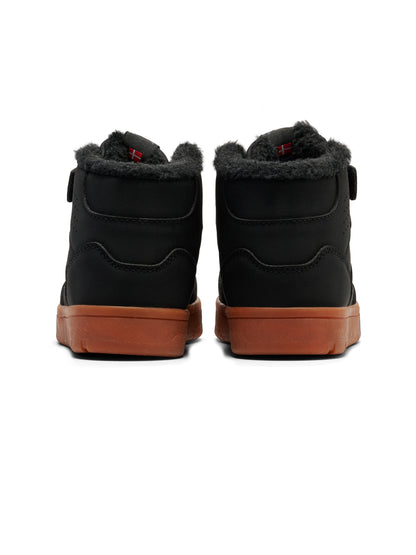 HUMMEL Camden Winter High Kind (black/black)