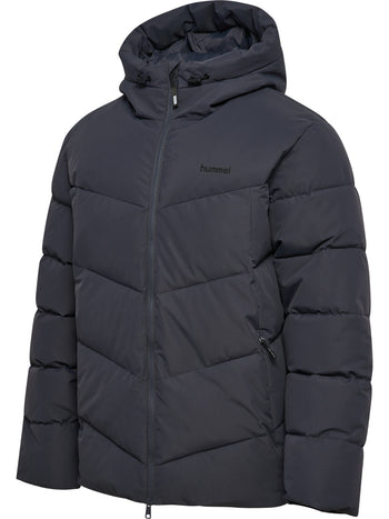 HUMMEL Puffer Jacket (ebony)
