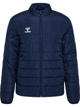 HUMMEL Essential Short Bench Jkt Unisex Blau