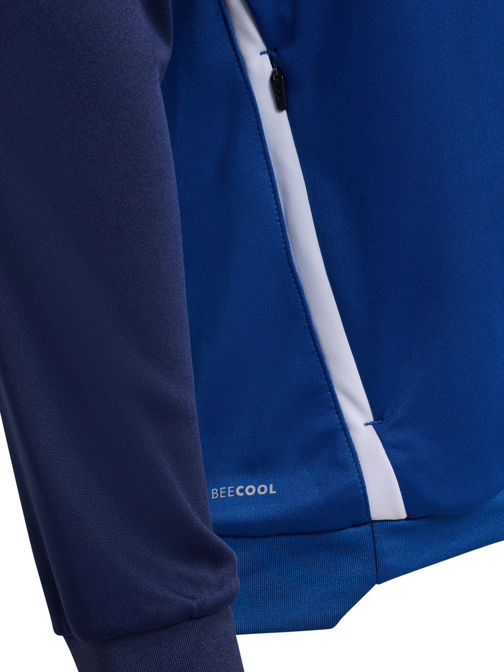 HUMMEL Lead 2.0 Track Zip Jacket (true blue/marine)