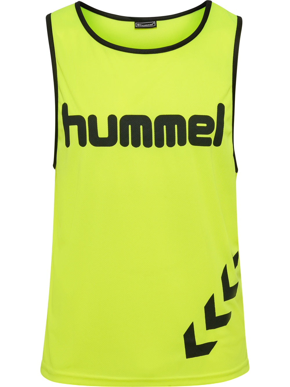 HUMMEL Fundamental Training Bib (neon yellow)