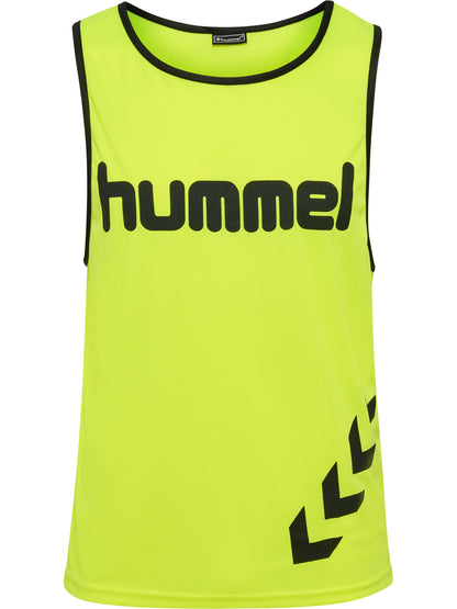 HUMMEL Fundamental Training Bib (neon yellow)
