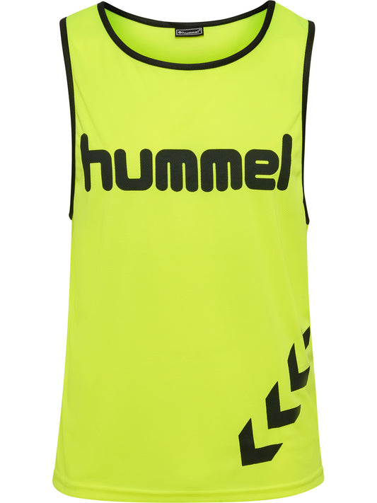 HUMMEL Fundamental Training Bib (neon yellow)