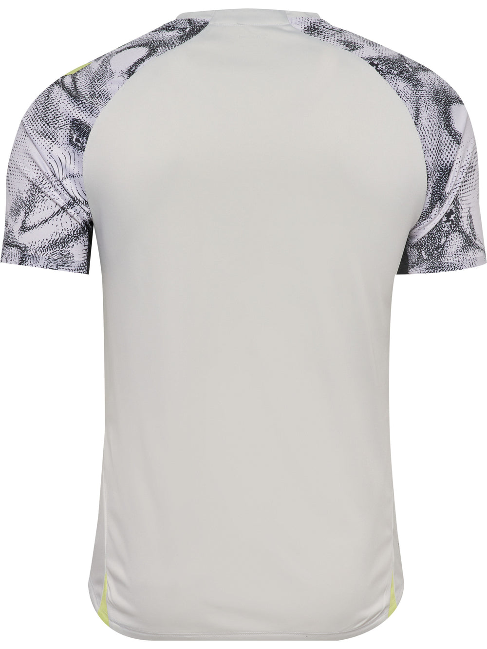HUMMEL BLAZE26 Pro Training Jersey S/S (nimbus cloud)