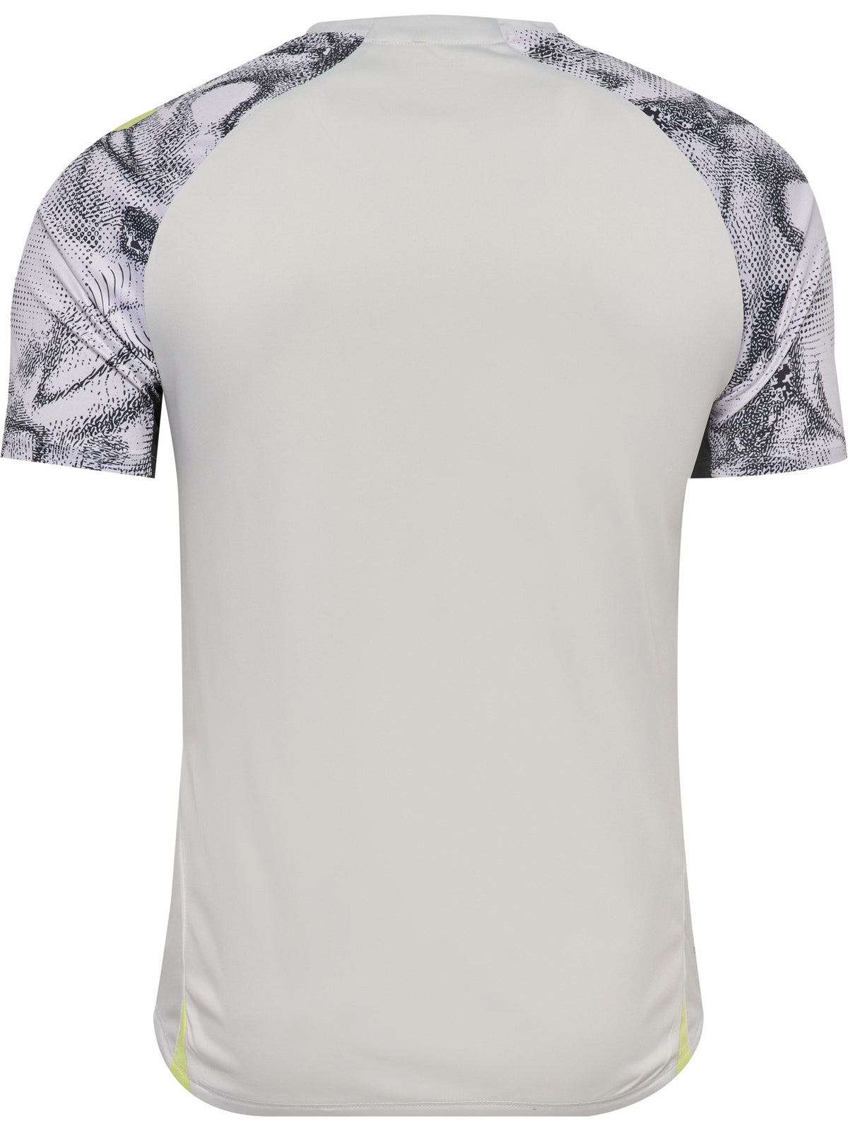 HUMMEL BLAZE26 Pro Training Jersey S/S (nimbus cloud)