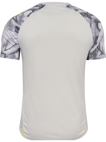 HUMMEL BLAZE26 Pro Training Jersey S/S (nimbus cloud)